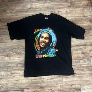 Bob Marley t shirt
